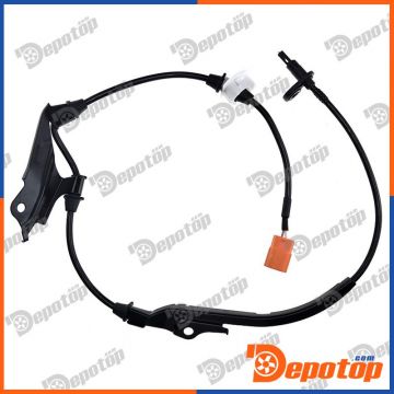 Capteur ABS avant gauche pour HONDA | 31372, 0844344